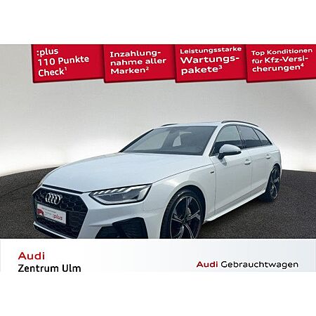 Audi A4 leasen