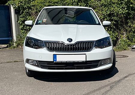 Skoda Fabia 1.2l TSI DSG 81kW Joy Joy