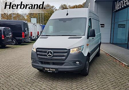 Mercedes-Benz Sprinter 317 CDI Kasten*L2H2*Schwingsitz*360Kam