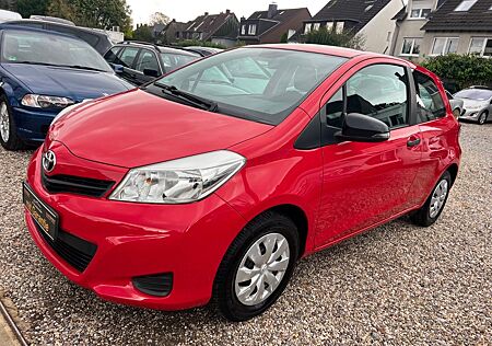 Toyota Yaris Basis /TÜV NEU/1HD/23 TKM/GARAGENAUTO/