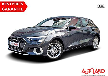 Audi A3 Sportback 35 1.5 TFSI advanced LED Navi ACC