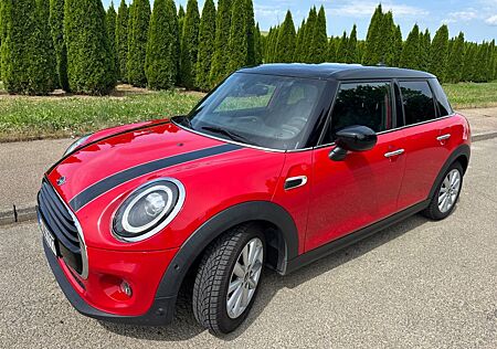 Mini Cooper Classic Trim Steptronic Classic Trim
