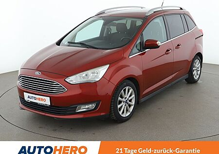 Ford Grand C-Max 1.0 EcoBoost Titanium*TEMPO*NAVI*PDC