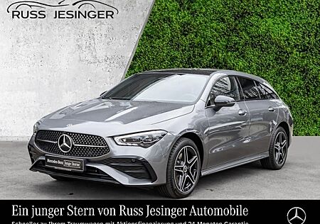 Mercedes-Benz CLA 250 Shooting Brake CLA 250 e SB AMG Line *MBUX*Pano*Navi*AHK*Night*