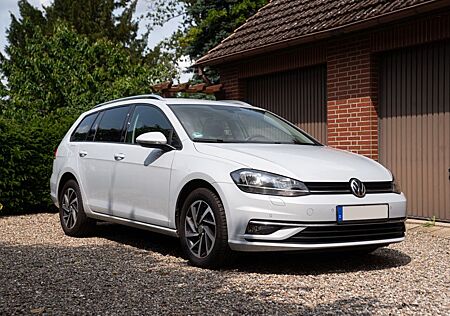 VW Golf Volkswagen 1.0 TSI Sound Variant Sound