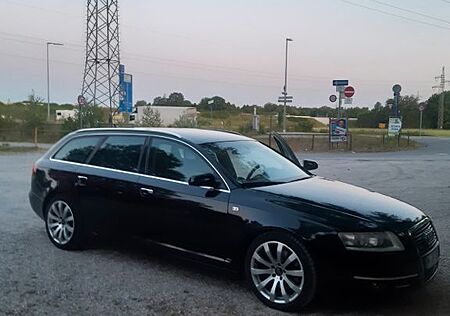 Audi A6 2.7 TDI (DPF) tiptronic quattro Avant -