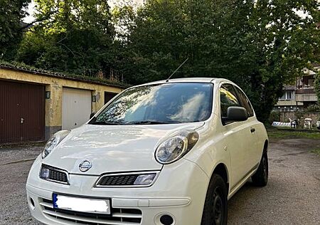 Nissan Micra 1.2 Visia Visia