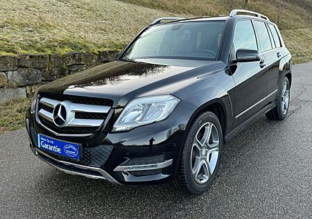 Mercedes-Benz GLK 250 CDI BlueTec 4Matic/LED/Alcantara/8 Fach/