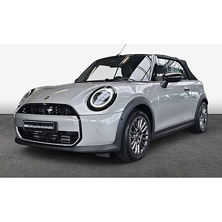 Mini Cooper Cabrio leasen