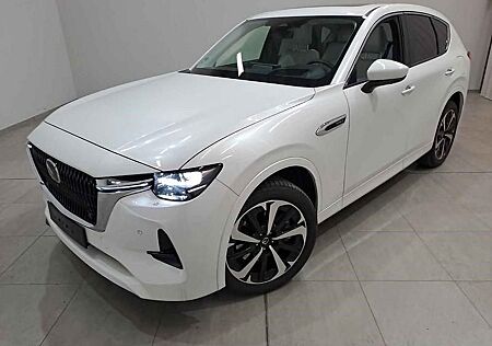 Mazda CX-60 TAKUMI e-SKYACTIV PHEV - alle Pakete + Pan