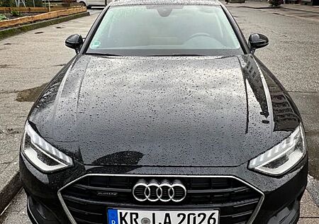 Audi A4 45 TFSI S tronic quattro advanced Avant a...