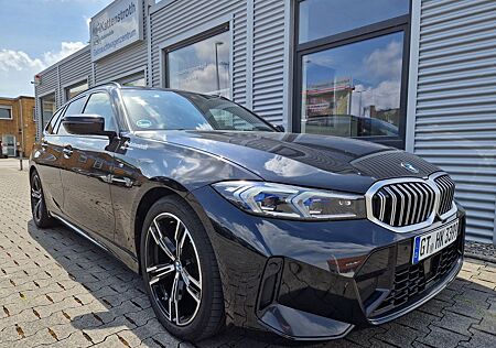 BMW 320d Touring M-Sport HeadUp AHK DrivingAssistant