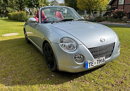 Daihatsu Copen Cabrio Rechtslenker Sammler