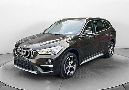 BMW X1 xDrive20d xLine Navi/Leder/Temp/H&K/LED