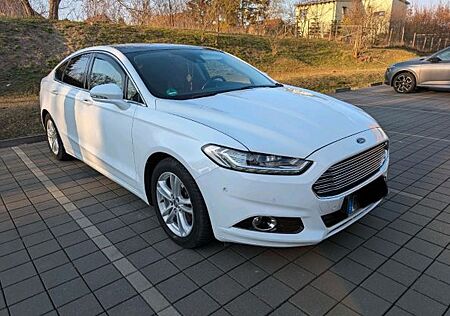Ford Mondeo 2,0 TDCi 132kW
