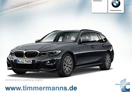 BMW 330e xDrive Touring M Sport Laser HUD DrAss HiFi