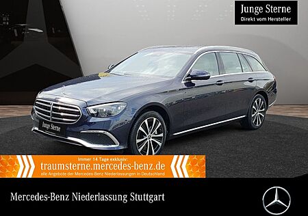Mercedes-Benz E 450 4M T EXCLUSIVE/MBUX/AHK/360°/LEDER/MEMORY