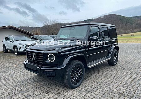 Mercedes-Benz G 580 EQ Edition One SOFORT!!