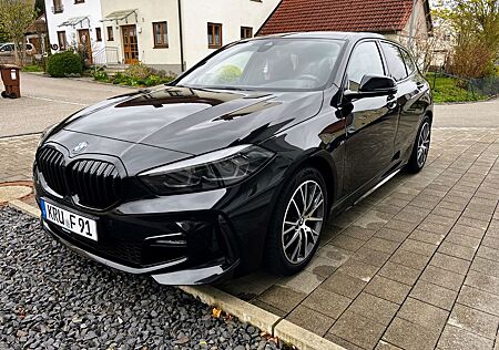 BMW 120d xDrive F40 M Sport Performance AHK Pano