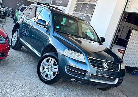 VW Touareg Volkswagen 4.2 V8 *LPG-GAS*( 3.5T AHK )*TÜV 06-2026