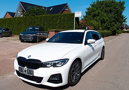 BMW 320 dTouring M Sport M Aerodynamikpaket 18"Alu