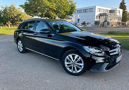 Mercedes-Benz C 220 d T 4MATIC 9G-Tronic