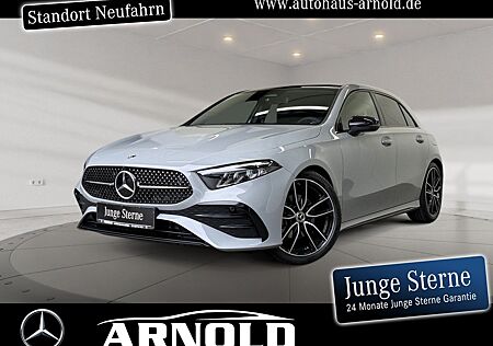 Mercedes-Benz A 200 AMG-Line PanoD. DISTRONIC AHK Night-P. LED