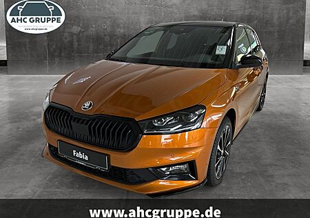 Skoda Fabia Monte Carlo 1,0 TSI 85 kW 7-Gang DSG Kamer