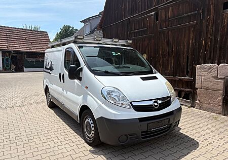 Opel Vivaro Camper MX Transporter L1H1