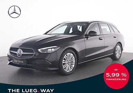 Mercedes-Benz C 180 T Avantgarde+MBUX+LED+TotwA+EHeck+Amb+RFK+