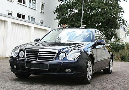 Mercedes-Benz E 200 Kompressor Classic 1 Hand