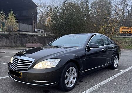 Mercedes-Benz S 350 CDI