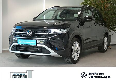 VW T-Cross Volkswagen 1.0 TSI Life NAVI KAMERA TRAVEL APP LED