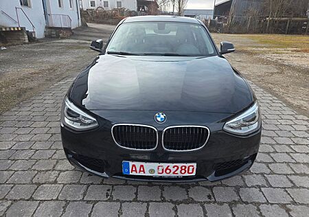 BMW 118 1 Limousine 5-trg. d Automatik