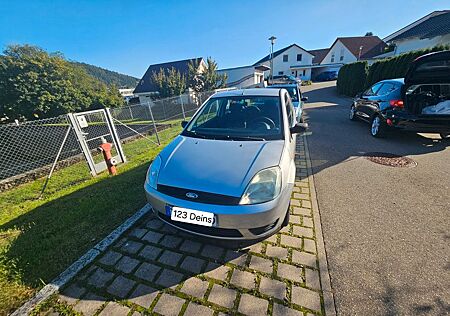 Ford Fiesta 1.3 | EZ 12/2024 | TÜV bis 10/2026