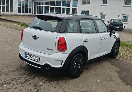 Mini Cooper S (Scheckheft gepflegt)