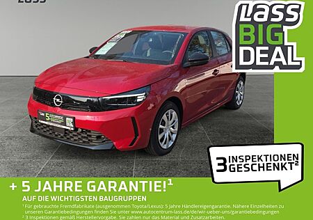 Opel Corsa F 1.2 Turbo Wirklich nur 40 km