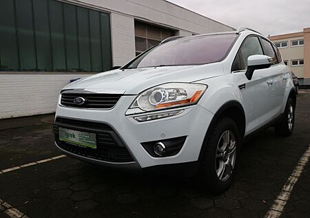 Ford Kuga Titanium Panorama/AHK/Leder