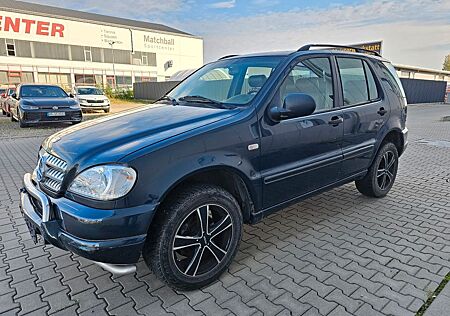 Mercedes-Benz ML 320 Klima