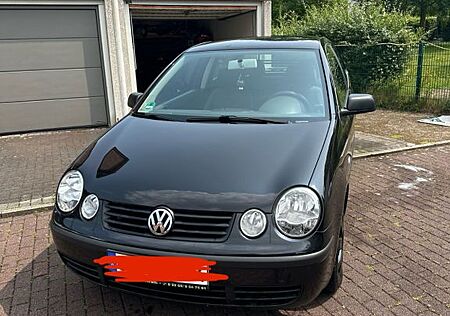 VW Polo Volkswagen 1.2 Basis BJ2003 TÜV bis 10/26