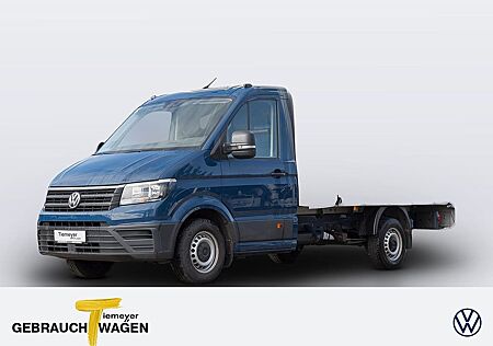 VW Crafter Volkswagen 35 PRITSCHE PLANE NAVI