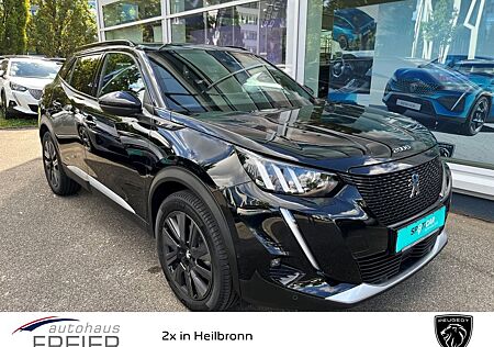 Peugeot 2008 e- GT Pack Elektromotor 136 Navi Leder Mass