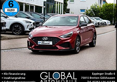 Hyundai i30 N Line Mild-Hybrid;Navi;R-Cam;5J.Garantie