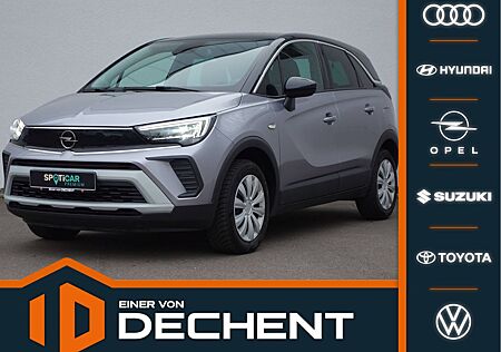 Opel Crossland X Crossland 1.2T AUTOMATIK,Navi,Kamera,Sitzhzg,LED