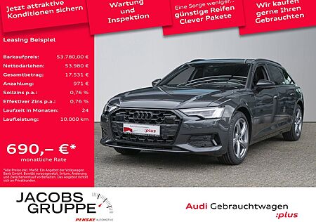 Audi A6 Avant 35 TDI advanced ACC,Pano,Matrix-LED,PDC