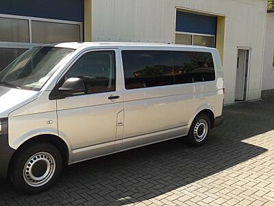 Volkswagen T5 lang **Camper-Standh. -Behördenfahrzeug**