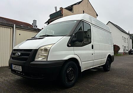 Ford Transit bis 3,5t Neue TÜV