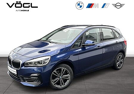 BMW 2er 220i Active Tourer Sport Line Business-Paket PDC
