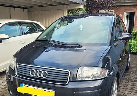 Audi A2 1.4TDI 55kW - TÜV 4/26