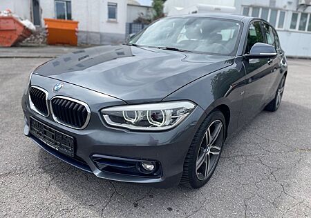 BMW 125 Baureihe 1 Lim. 5-trg. i Sport Line